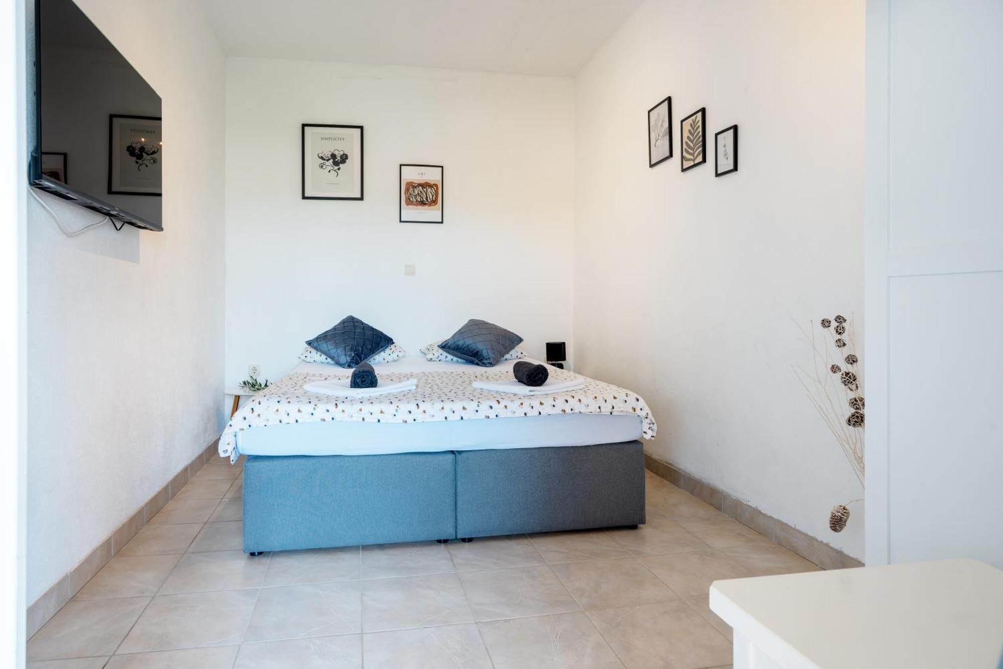 Sunsett2 Apartman Slano Szoba fotó