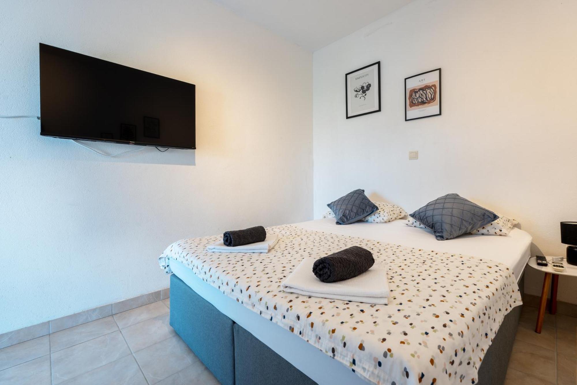 Sunsett2 Apartman Slano Szoba fotó