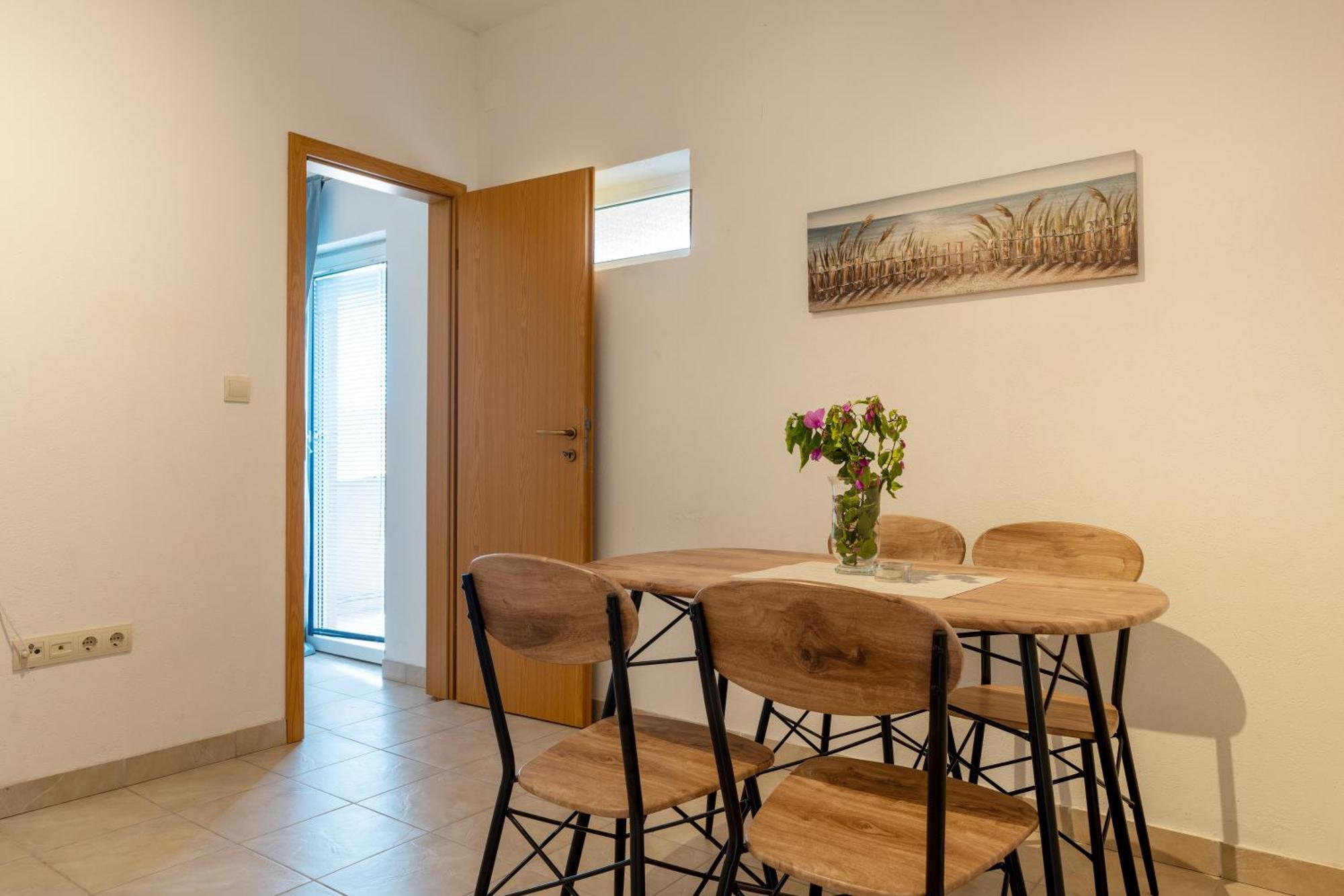 Sunsett2 Apartman Slano Szoba fotó